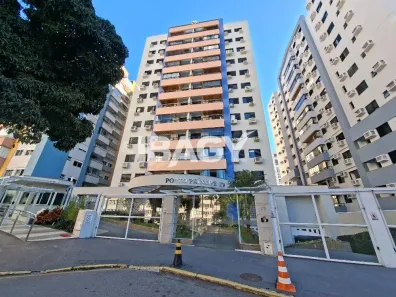 Apartamento com 3 Quartos para alugar, 87m² no Centro, Florianópolis