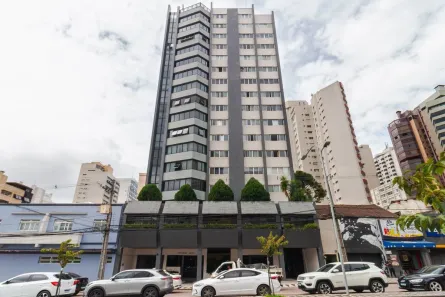 Apartamento com 4 Quartos à venda, 273m² no Água Verde, Curitiba
