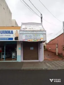 Ponto Comercial para alugar, 134m² no São Benedito, Uberaba