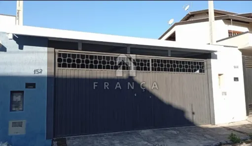 Casa com 3 Quartos à venda, 110m² no Loteamento Villa Branca, Jacareí