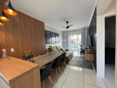 Apartamento com 2 Quartos à venda, 54m² no Jardim Jandira, São José do Rio Preto