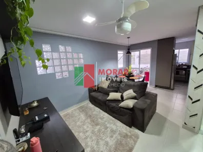 Sobrado com 2 Quartos à venda, 106m² no Vila Pasti, Louveira