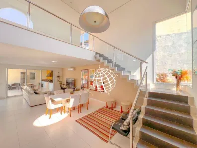 Casa de Condomínio com 4 Quartos à venda, 290m² no Condomínio Residencial Água Verde, Atibaia