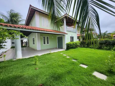 Casa de Condomínio com 4 Quartos à venda, 300m² no Vilas do Atlântico, Lauro de Freitas