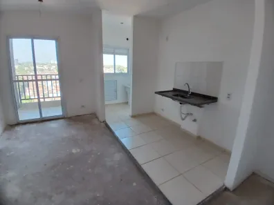 Apartamento com 2 Quartos à venda, 56m² no Vila Santa Cruz, Santa Bárbara D'Oeste