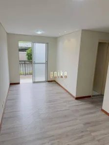 Apartamento com 2 Quartos para venda ou aluguel, 55m² no Vila Zizinha, São José dos Campos