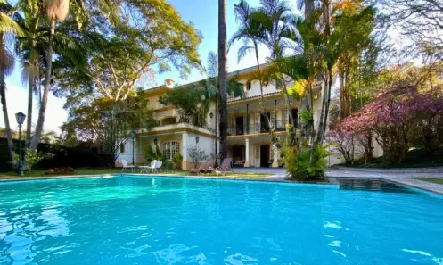 Casa com 5 Quartos à venda, 1100m² no Vila Tramontano, São Paulo