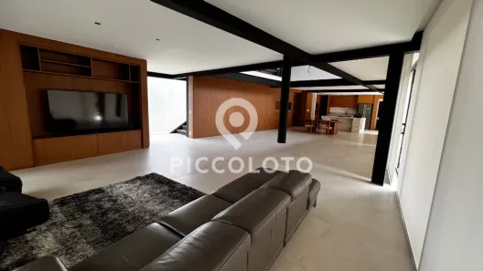 Casa de Condomínio com 3 Quartos à venda, 450m² no Jardim Soleil, Valinhos