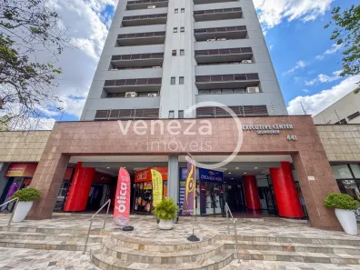 Sala Comercial para alugar, 80m² no Centro, Londrina