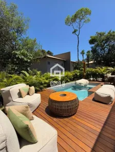 Casa de Condomínio com 3 Quartos para alugar, 240m² no , Mata de São João