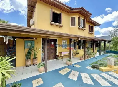 Casa de Condomínio com 3 Quartos à venda, 240m² no Nova Higienópolis, Jandira