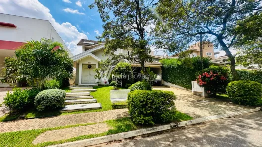 Casa de Condomínio com 4 Quartos à venda, 358m² no Dois Córregos, Valinhos