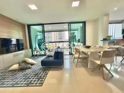 Apartamento com 3 Quartos para alugar, 137m² no Jardim Karaíba, Uberlândia