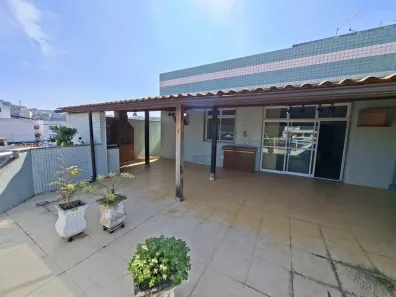 Cobertura com 3 Quartos à venda, 199m² no Zumbi, Rio de Janeiro