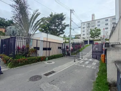 Apartamento com 2 Quartos à venda, 42m² no Monjolos, São Gonçalo