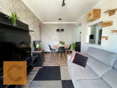 Apartamento com 2 Quartos à venda, 49m² no Belenzinho, São Paulo