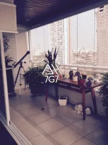 Apartamento com 3 Quartos à venda, 205m² no Cidade Monções, São Paulo