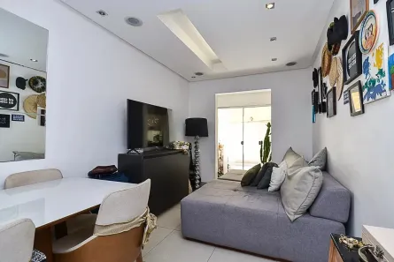 Apartamento com 3 Quartos à venda, 173m² no Santa Cruz, Belo Horizonte