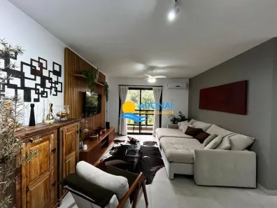 Apartamento com 3 Quartos à venda, 125m² no Enseada, Guarujá