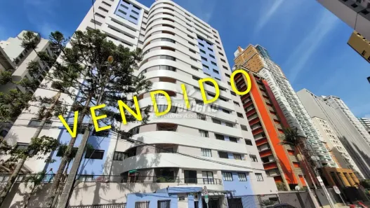 Apartamento com 3 Quartos à venda, 150m² no Água Verde, Curitiba