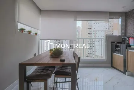 Apartamento com 3 Quartos à venda, 75m² no Brás, São Paulo