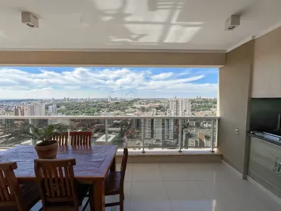 Apartamento com 3 Quartos à venda, 148m² no Jardim Botânico, Ribeirão Preto