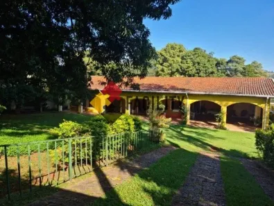 Casa com 4 Quartos à venda, 501m² no Sousas, Campinas