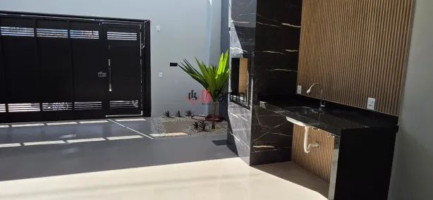 Casa com 3 Quartos à venda, 125m² no Jardim Terramérica II, Americana