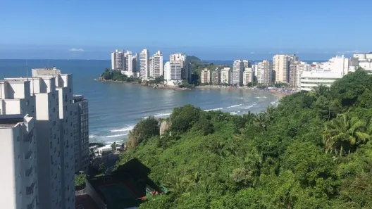 Apartamento com 2 Quartos à venda, 83m² no Pitangueiras, Guarujá