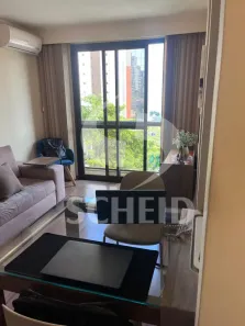 Flat com 1 Quarto à venda, 34m² no Vila Mariana, São Paulo