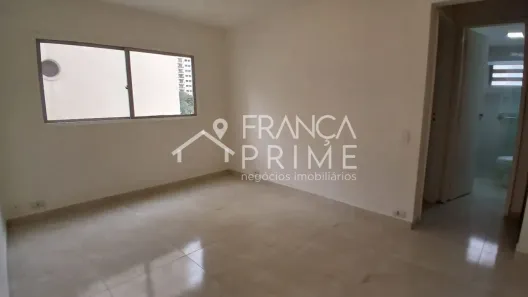 Apartamento com 1 Quarto para alugar, 45m² no Moema, São Paulo