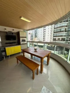 Apartamento com 3 Quartos à venda, 160m² no Itapuã, Vila Velha