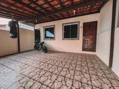 Casa com 2 Quartos à venda, 60m² no Retiro, Volta Redonda