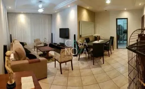 Apartamento com 3 Quartos à venda, 150m² no Ponta da Praia, Santos