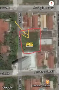 Lote/Terreno à venda, 1080m² no Estados, João Pessoa