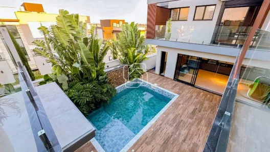 Casa de Condomínio com 4 Quartos à venda, 454m² no Jardim Residencial Dona Maria José, Indaiatuba