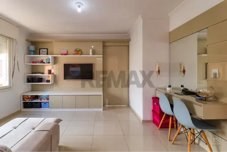 Apartamento com 1 Quarto à venda, 51m² no Passo da Areia, Porto Alegre