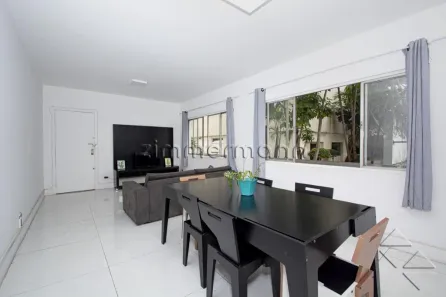 Apartamento com 3 Quartos à venda, 122m² no Jardim Paulista, São Paulo