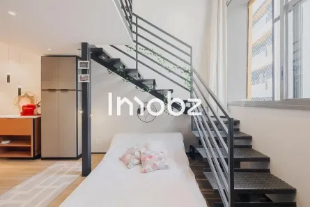 Kitnet com 1 Quarto à venda, 35m² no Sumarezinho, São Paulo