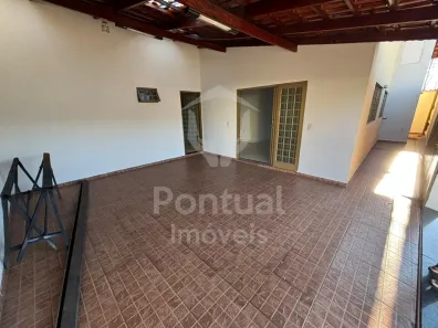 Casa com 2 Quartos para alugar, 100m² no Bom Jesus, Uberlândia