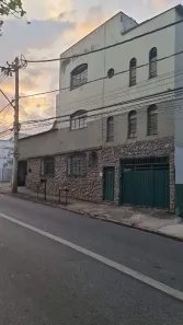 Sala Comercial para alugar, 140m² no Santa Efigênia, Belo Horizonte