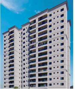 Apartamento com 2 Quartos à venda, 71m² no Condomínio Residencial Colinas do Paratehy, São José dos Campos