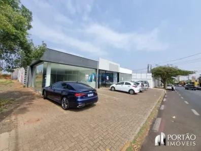 Prédio Comercial com 2 Quartos para alugar, 187m² no Vila Aeroporto Bauru, Bauru