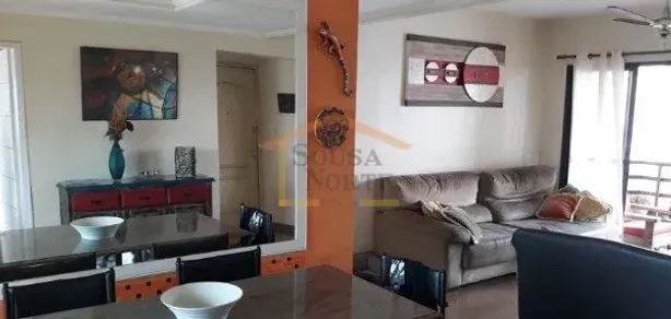 Apartamento com 3 Quartos à venda, 111m² no Vila Andrade, São Paulo