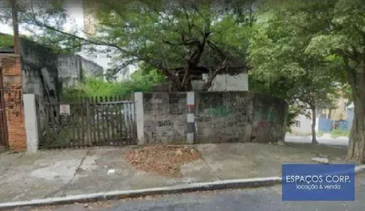 Lote/Terreno à venda, 900m² no Sumaré, São Paulo