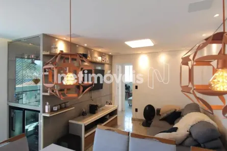 Apartamento com 3 Quartos à venda, 94m² no Castelo, Belo Horizonte