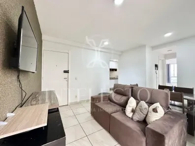 Apartamento com 2 Quartos para alugar, 55m² no Pitimbu, Natal