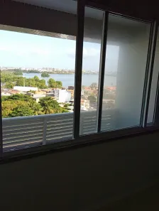 Sala Comercial com 1 Quarto para alugar, 33m² no Ponta D'Areia, São Luís