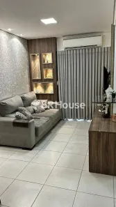 Apartamento com 3 Quartos à venda, 72m² no Jardim Santa Marta, Cuiabá