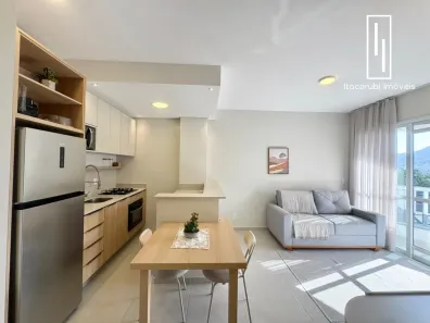 Apartamento com 1 Quarto à venda, 53m² no Itacorubi, Florianópolis